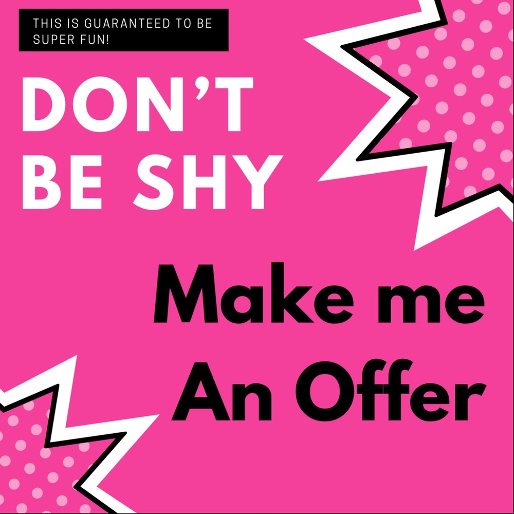 Let’s Work together!